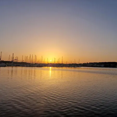 Apartman 213 Ile Des Pecheurs, Vue Port Agde