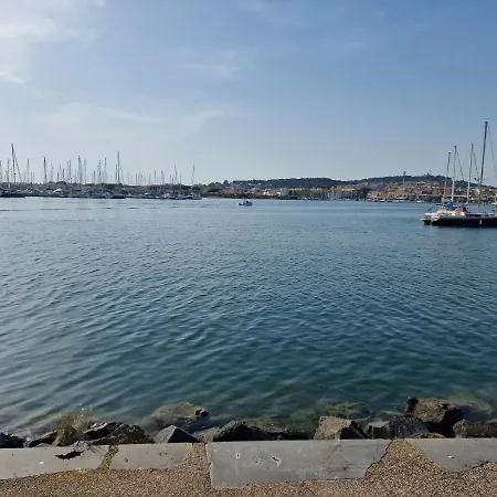 213 Ile Des Pecheurs, Vue Port Apartman *