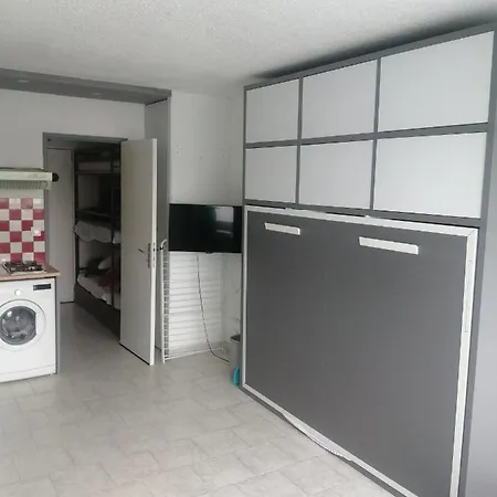 Apartman 213 Ile Des Pecheurs, Vue Port *