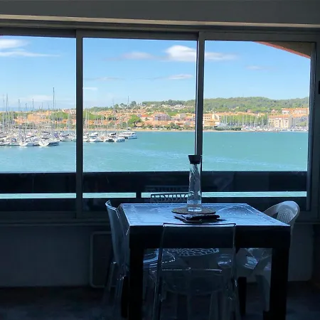 213 Ile Des Pecheurs, Vue Port Apartman Agde