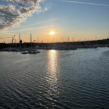 Apartman 213 Ile Des Pecheurs, Vue Port Agde