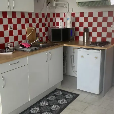 213 Ile Des Pecheurs, Vue Port Apartman