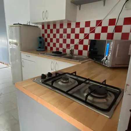 Apartman 213 Ile Des Pecheurs, Vue Port
