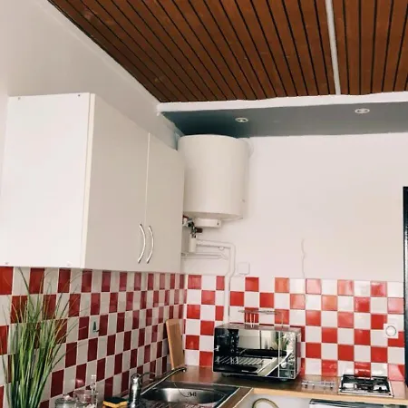 213 Ile Des Pecheurs, Vue Port Apartman Agde