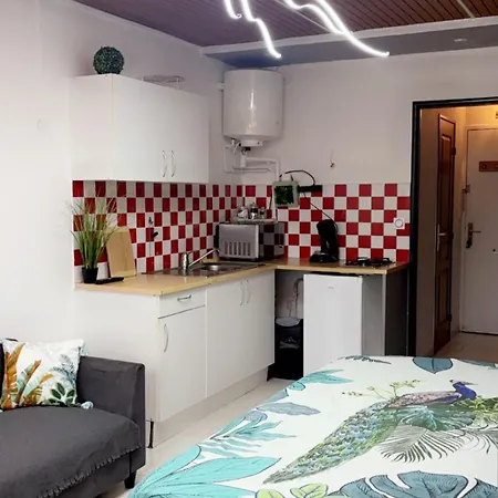 213 Ile Des Pecheurs, Vue Port Apartman *