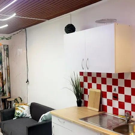 Apartman 213 Ile Des Pecheurs, Vue Port Agde