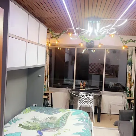 213 Ile Des Pecheurs, Vue Port Apartman Agde