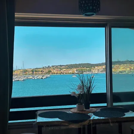 Apartman 213 Ile Des Pecheurs, Vue Port Agde