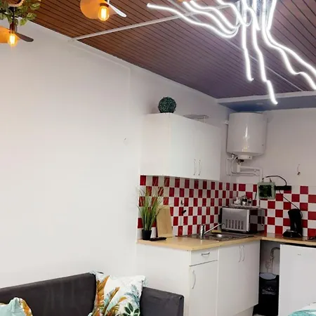 213 Ile Des Pecheurs, Vue Port Appartamento *