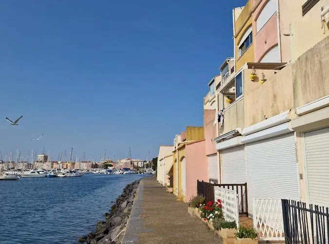 شقة 213 Ile Des Pecheurs, Vue Port آجد