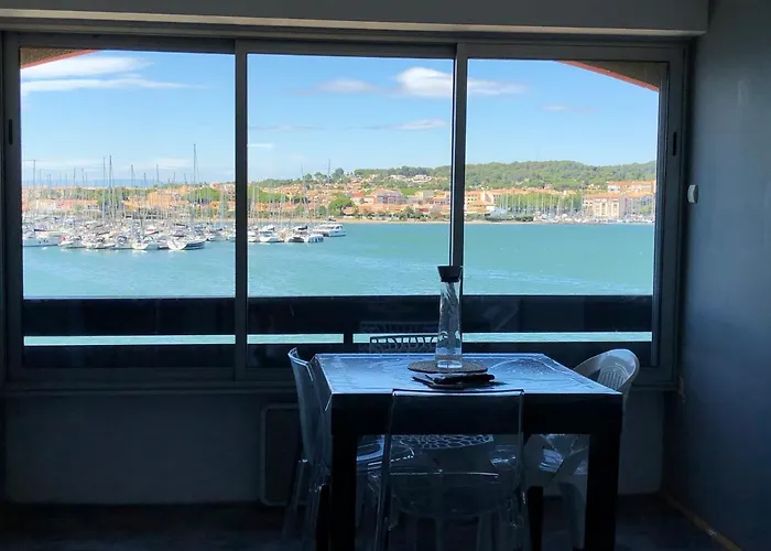 213 Ile Des Pecheurs, Vue Port شقة آجد
