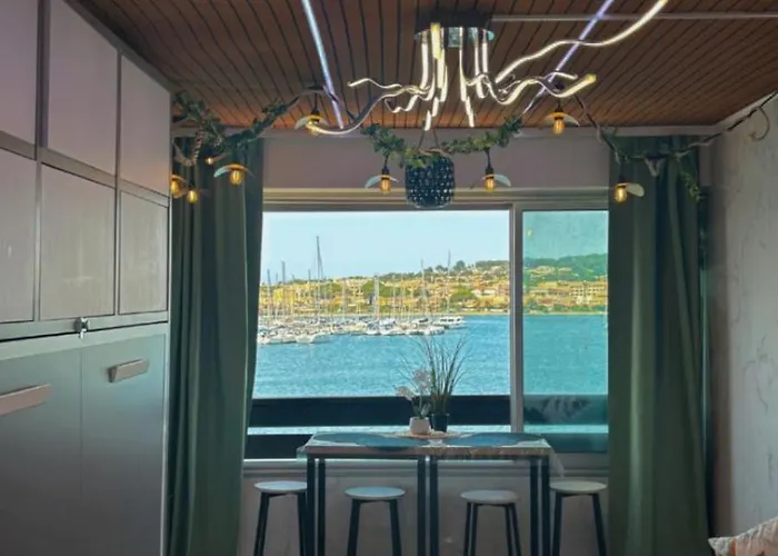 213 Ile Des Pecheurs, Vue Port شقة *