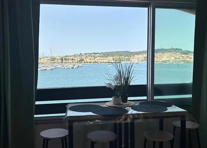 213 Ile Des Pecheurs, Vue Port * آجد